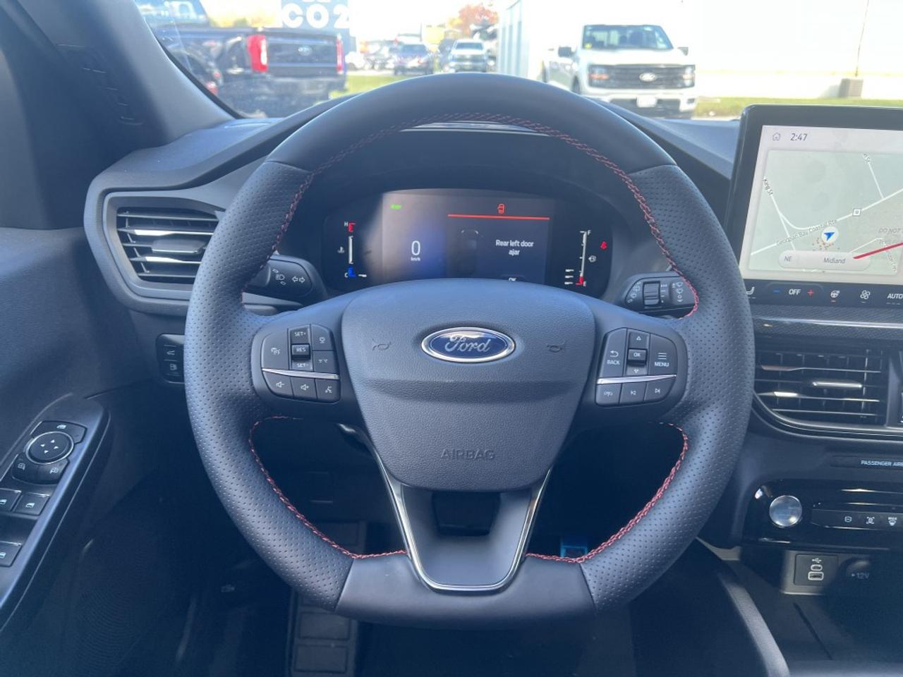 2024 Ford Escape ST-Line Select AWD Photo