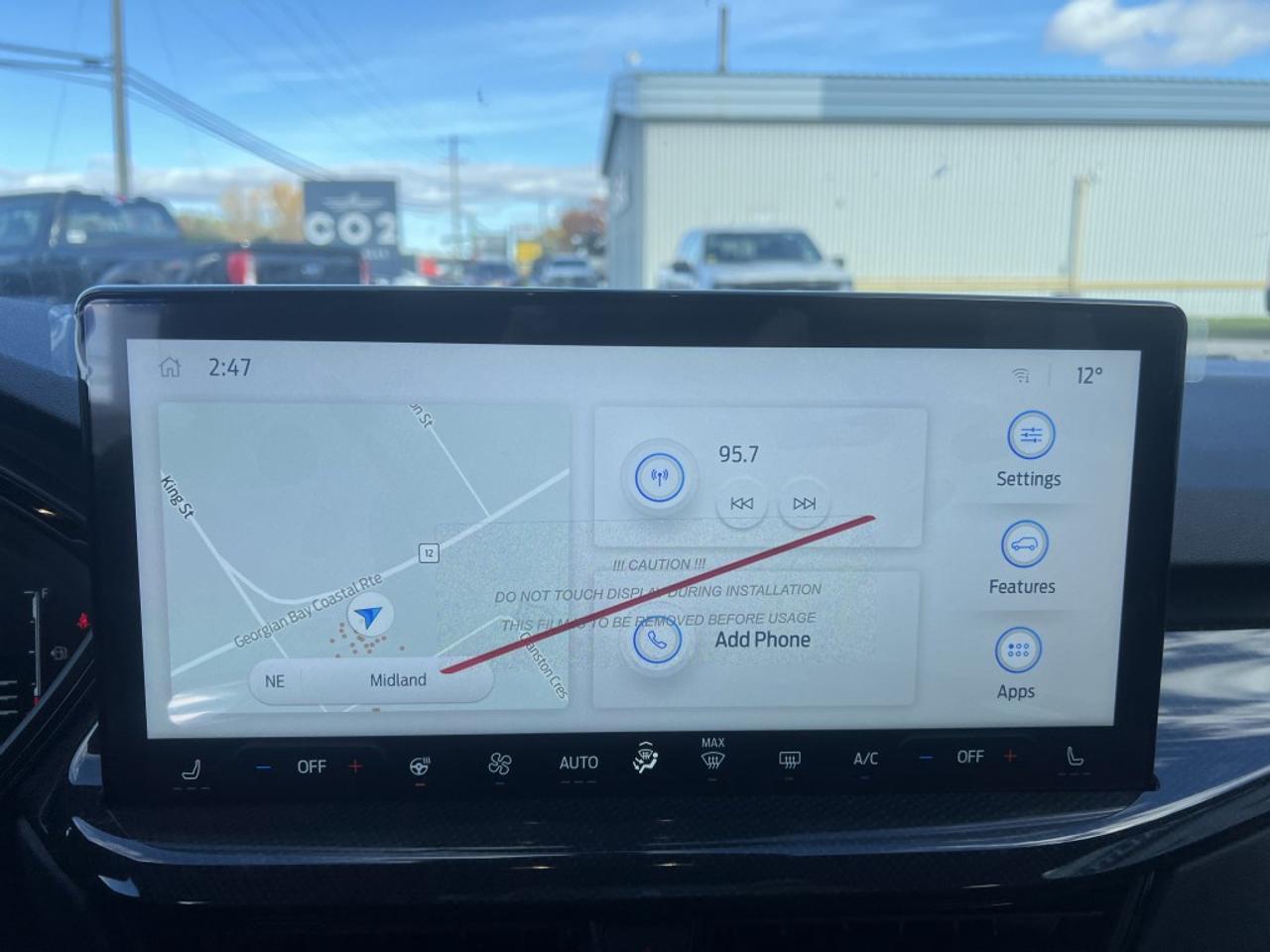 2024 Ford Escape ST-Line Select AWD Photo