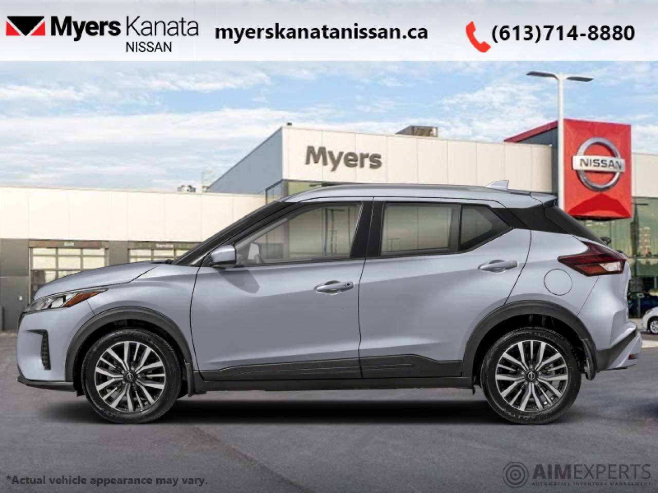 New 2025 Nissan Kicks Play SV for sale in Kanata, ON