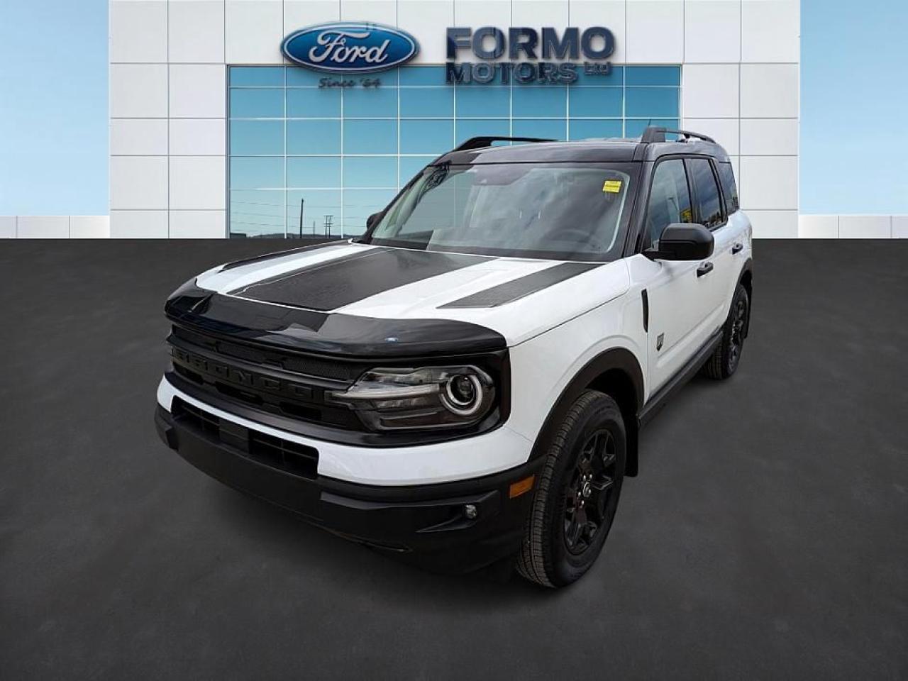 New 2024 Ford Bronco Sport BIG BEND for sale in Swan River, MB