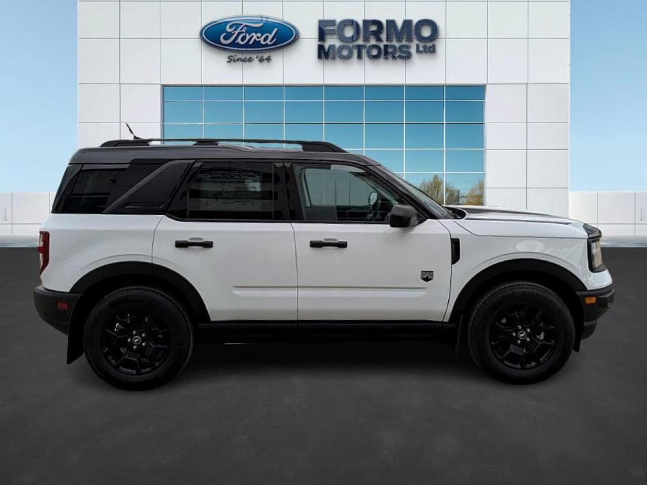 2024 Ford Bronco Sport BIG BEND Photo4