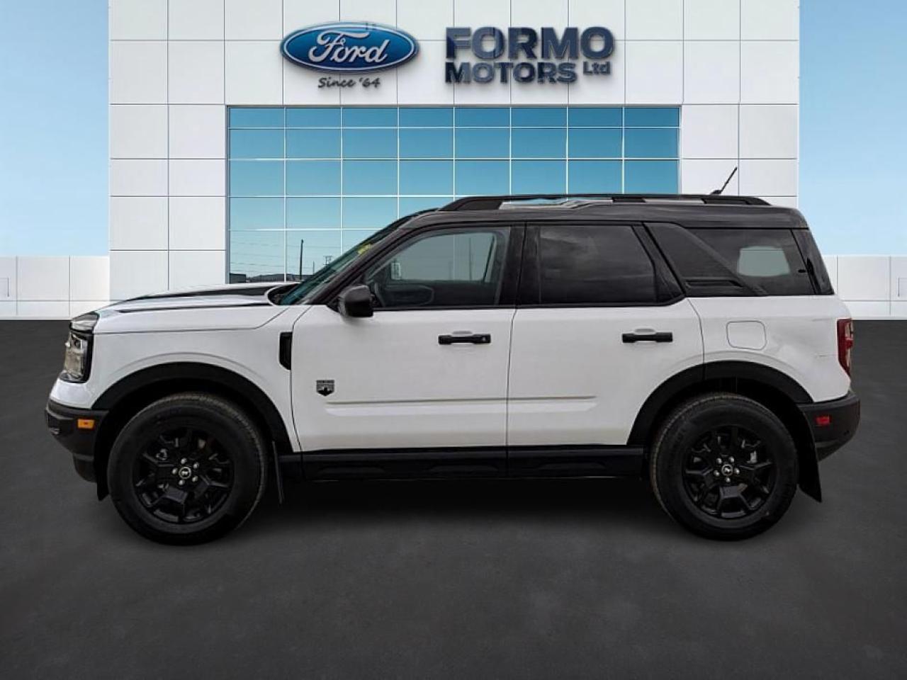 2024 Ford Bronco Sport BIG BEND Photo