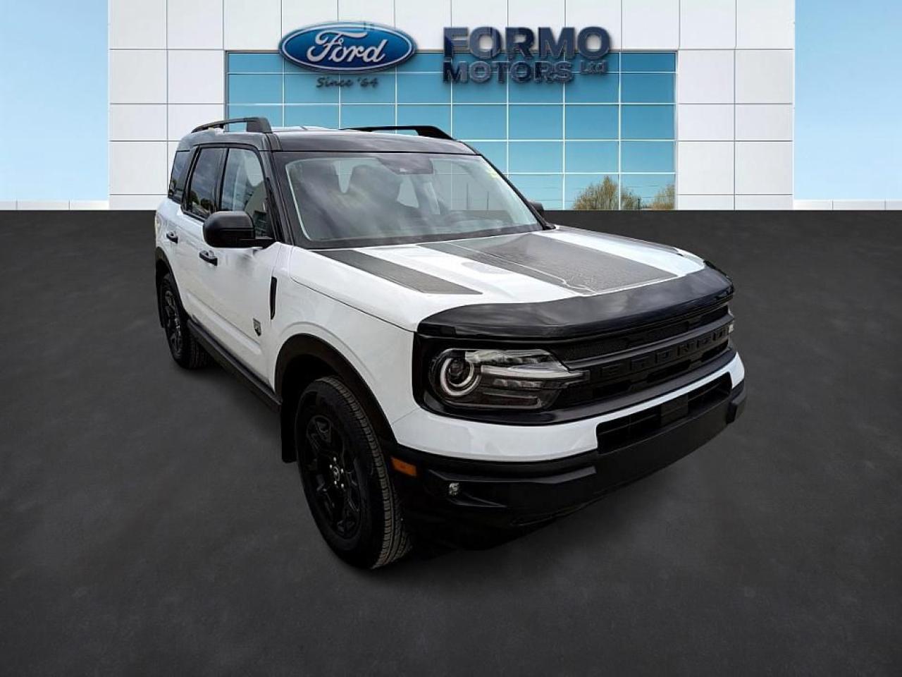 2024 Ford Bronco Sport BIG BEND Photo