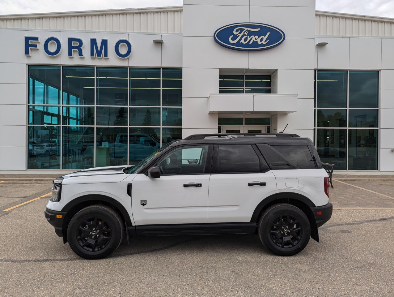 Image - 2024 Ford Bronco Sport BIG BEND