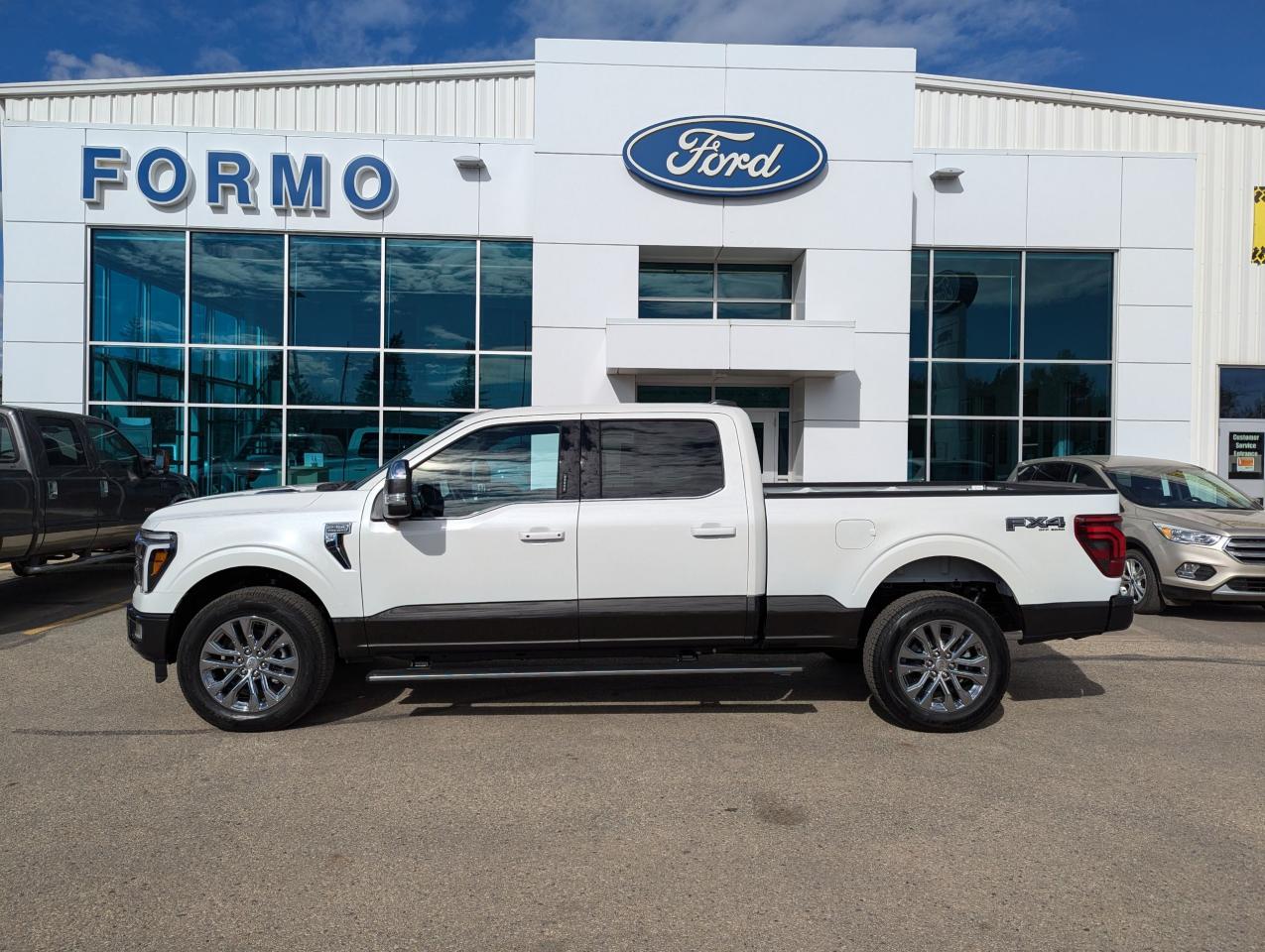 New 2024 Ford F-150 King Ranch for sale in Swan River, MB