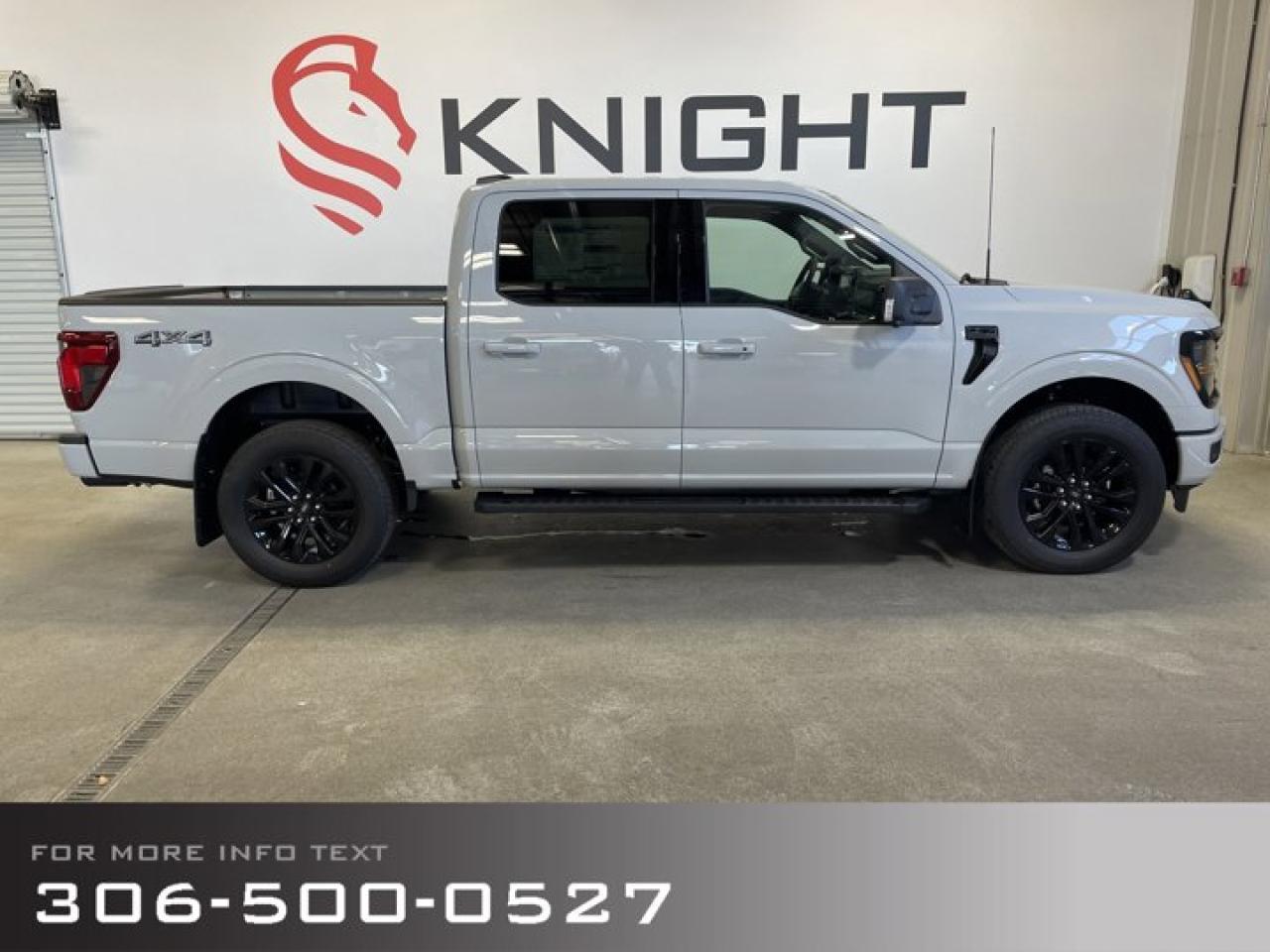 New 2024 Ford F-150 XLT for sale in Moose Jaw, SK