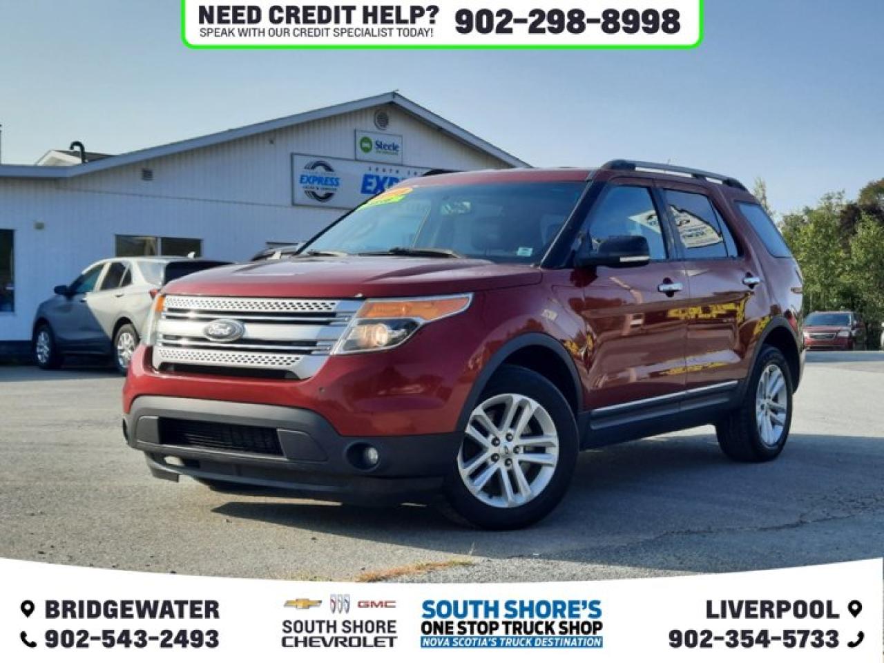 Used 2015 Ford Explorer XLT for sale in Bridgewater, NS