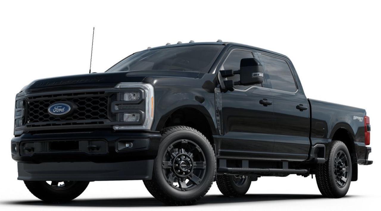 New 2024 Ford Super Duty F-350 Lariat for sale in Mississauga, ON