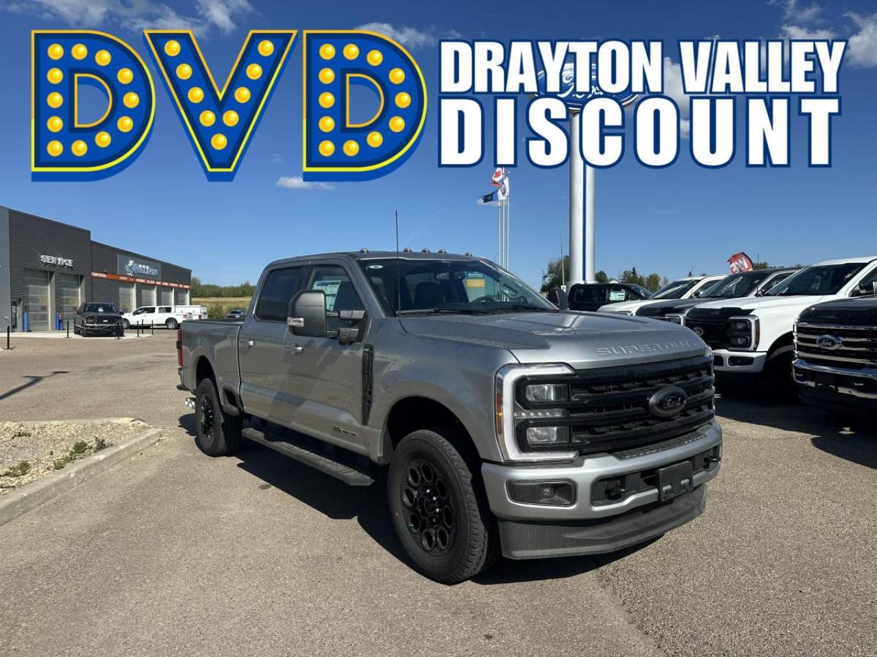 New 2024 Ford F-350 Super Duty SRW XLT for sale in Drayton Valley, AB