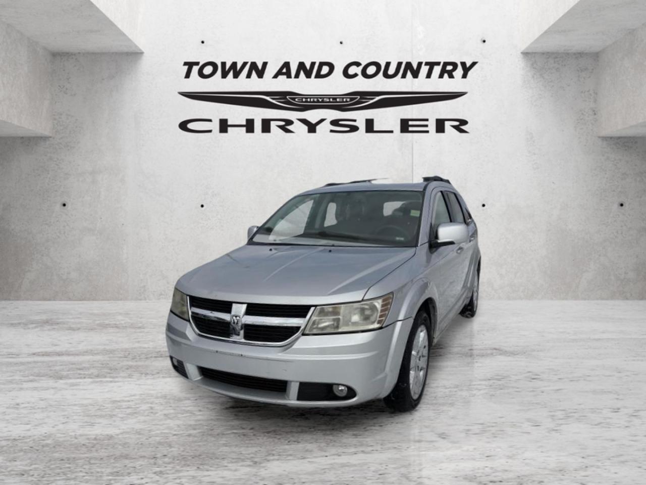 Used 2010 Dodge Journey FWD 4DR SXT for sale in Smiths Falls, ON