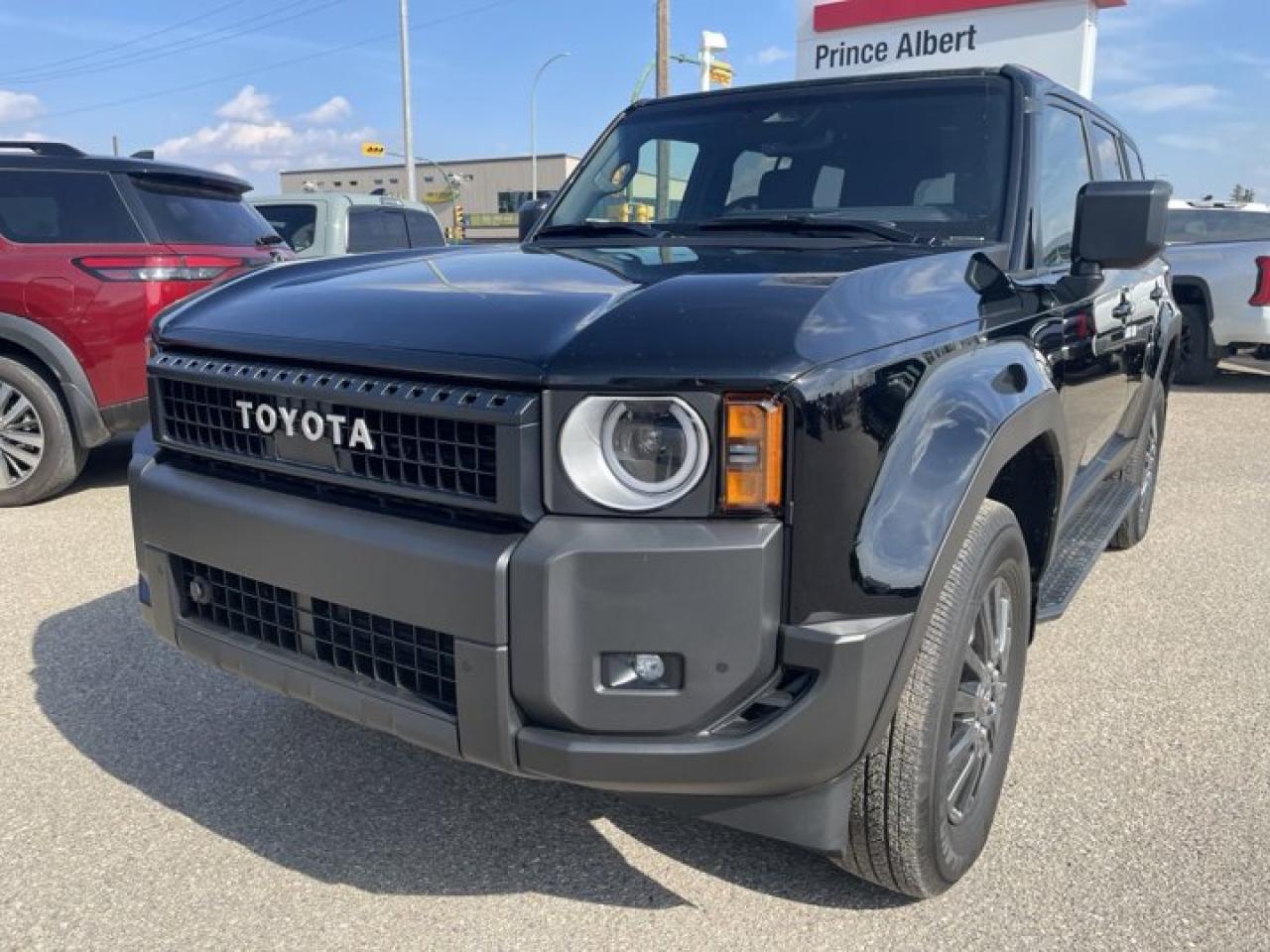 Used 2024 Toyota Land Cruiser 1958 for sale in Prince Albert, SK