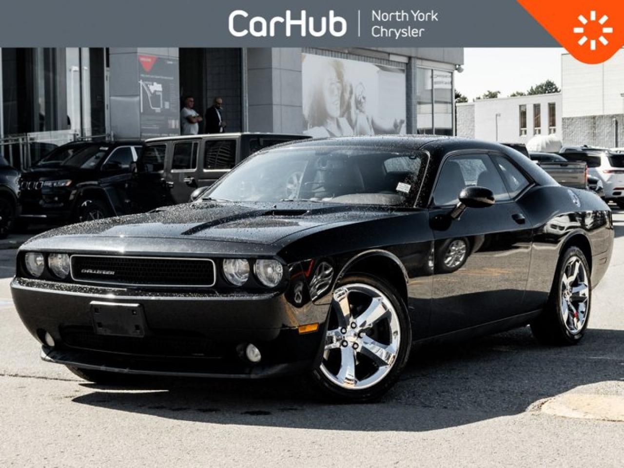 Used 2012 Dodge Challenger SXT Plus Sunroof Heated Seats Remote Start Navigation for sale in Thornhill, ON