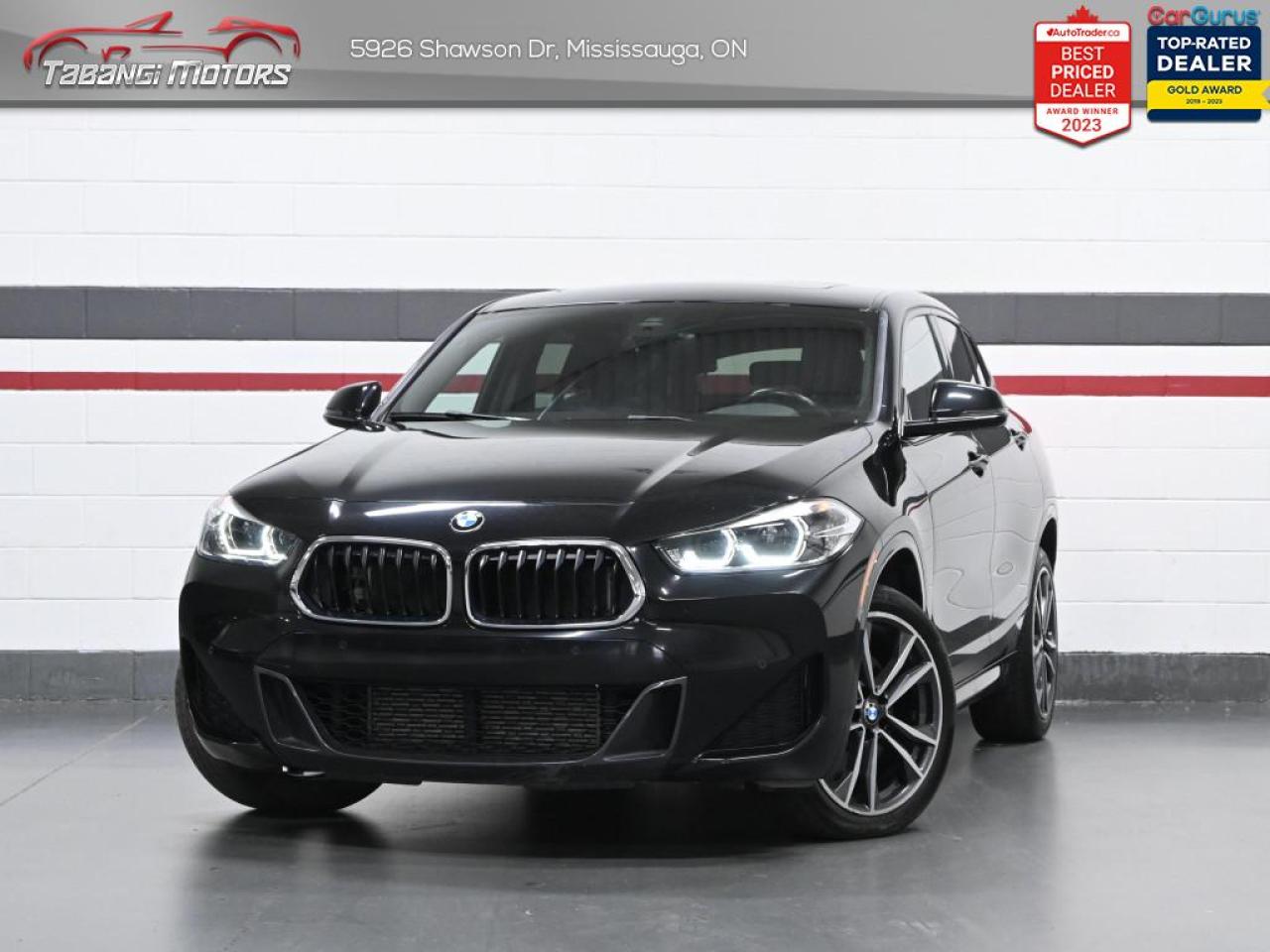 Used 2022 BMW X2 xDrive28i  No Accident //M Ambient Light Navigation Panoramic Roof for sale in Mississauga, ON