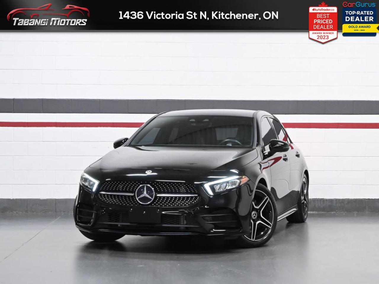 Used 2021 Mercedes-Benz A Class 250 4MATIC  No Accident AMG Night Ambient Light Navigation Sunroof for sale in Mississauga, ON