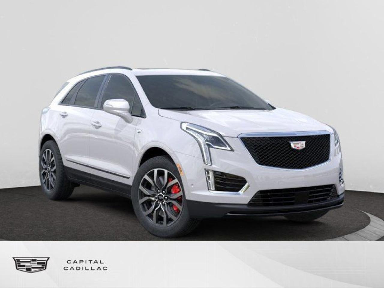 New 2025 Cadillac XT5 AWD Sport for sale in Regina, SK