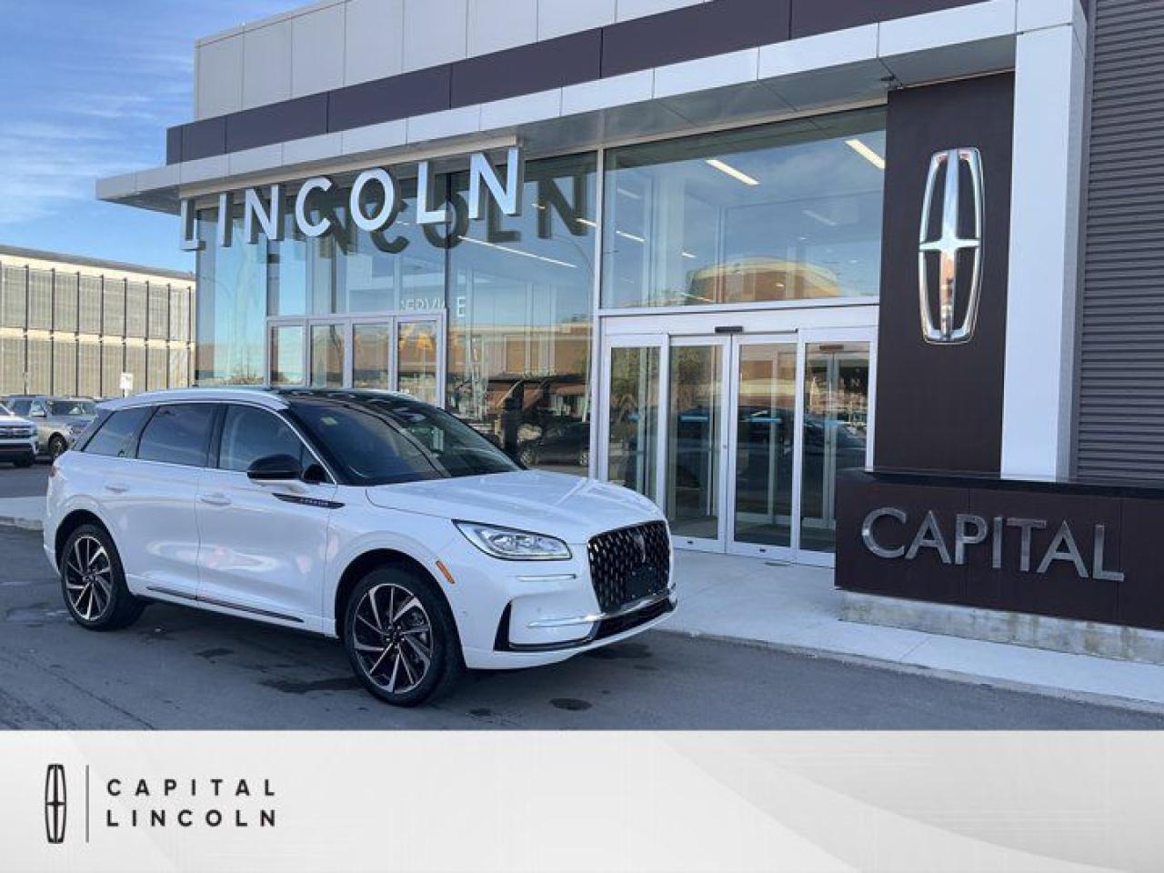 New 2024 Lincoln Corsair Grand Touring for sale in Winnipeg, MB