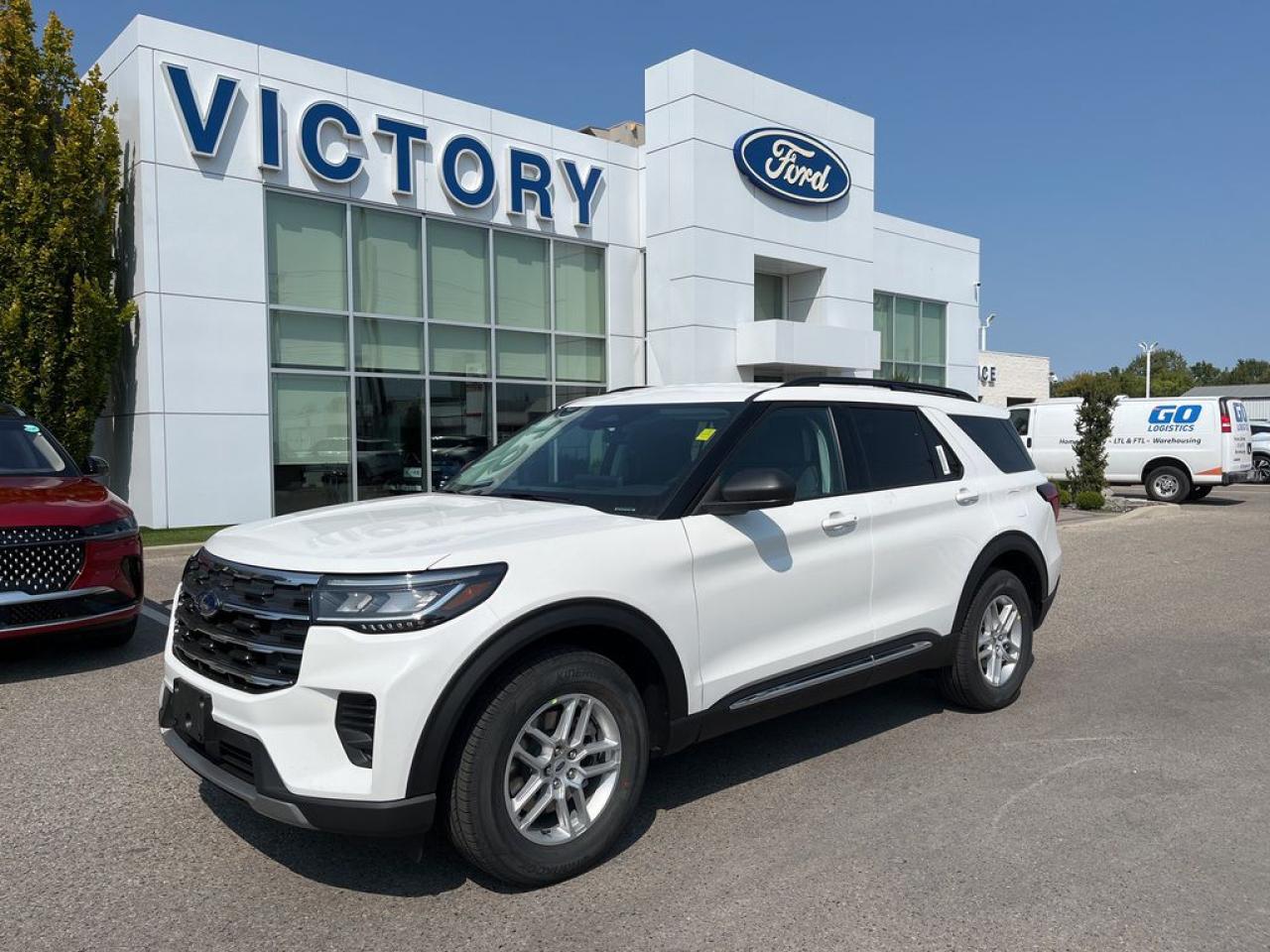 New 2025 Ford Explorer ACTIVE for sale in Chatham, ON