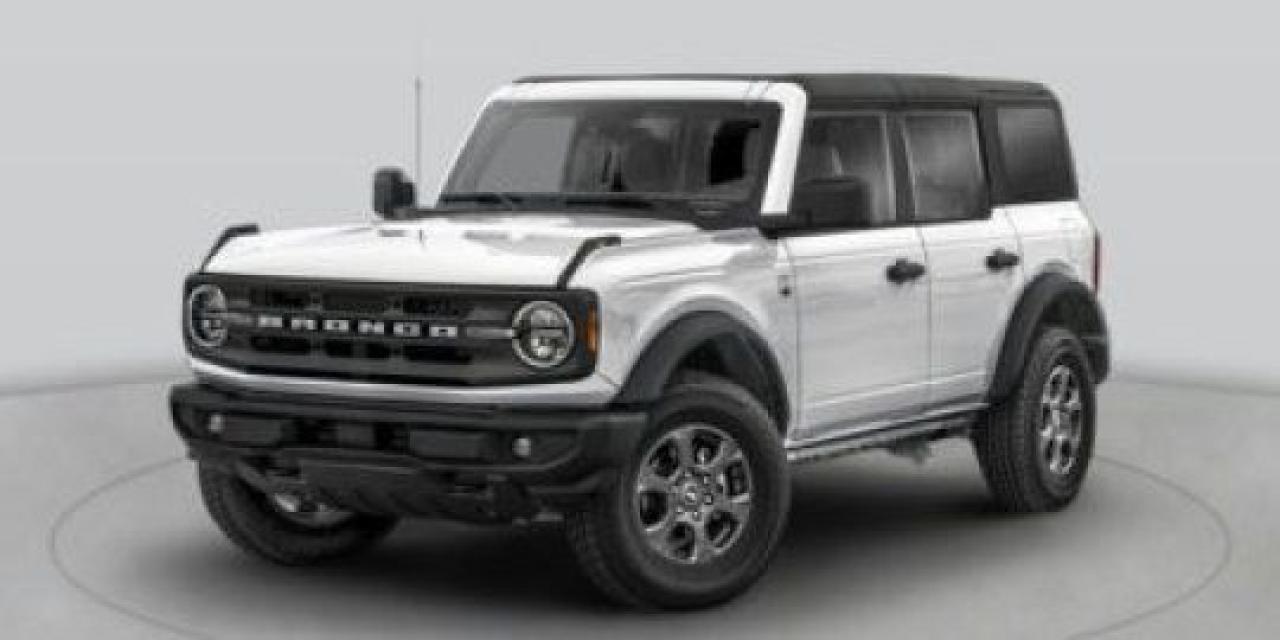 New 2024 Ford Bronco Badlands for sale in Winnipeg, MB