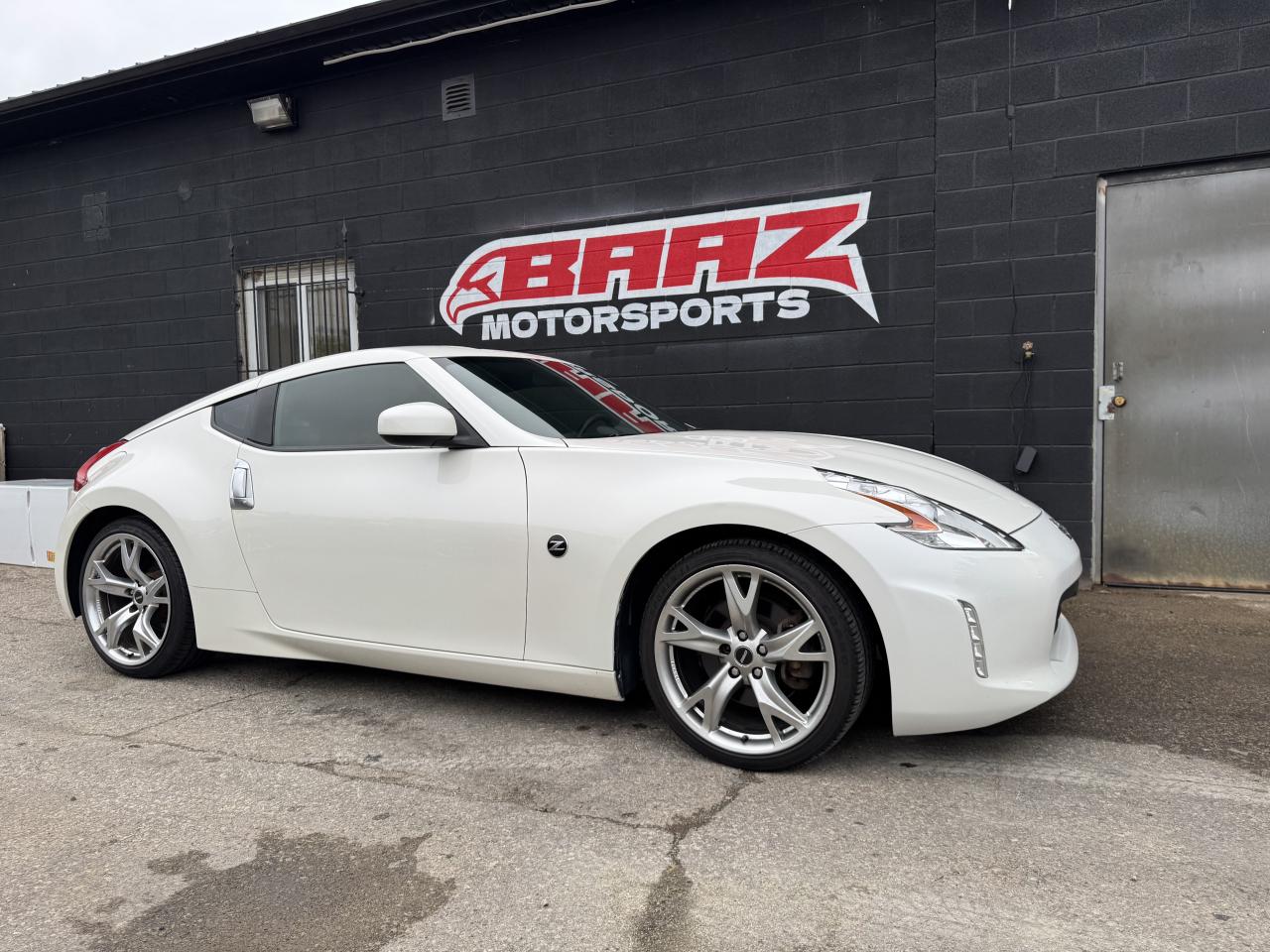 Used 2017 Nissan 370Z 370z for sale in Cambridge, ON