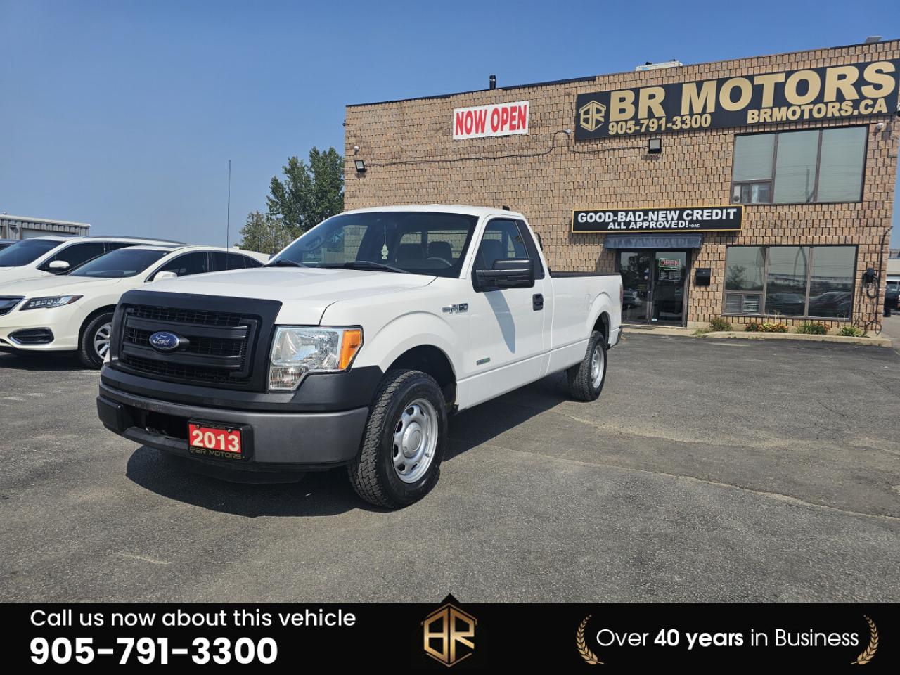 Used 2013 Ford F-150 STX 4x2 | No Accidents for sale in Bolton, ON