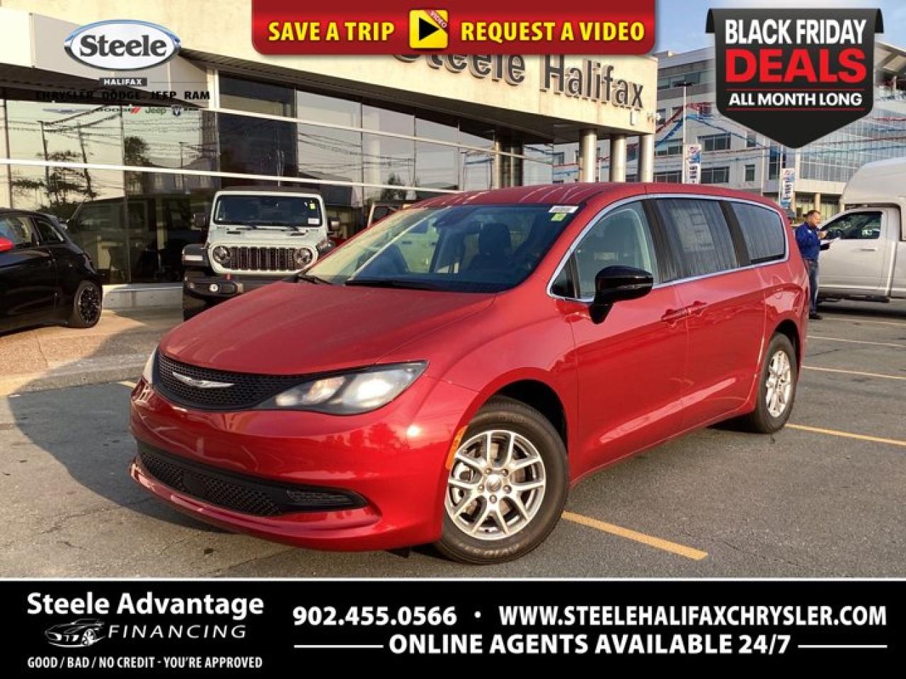 New 2024 Dodge Grand Caravan SXT for sale in Halifax, NS