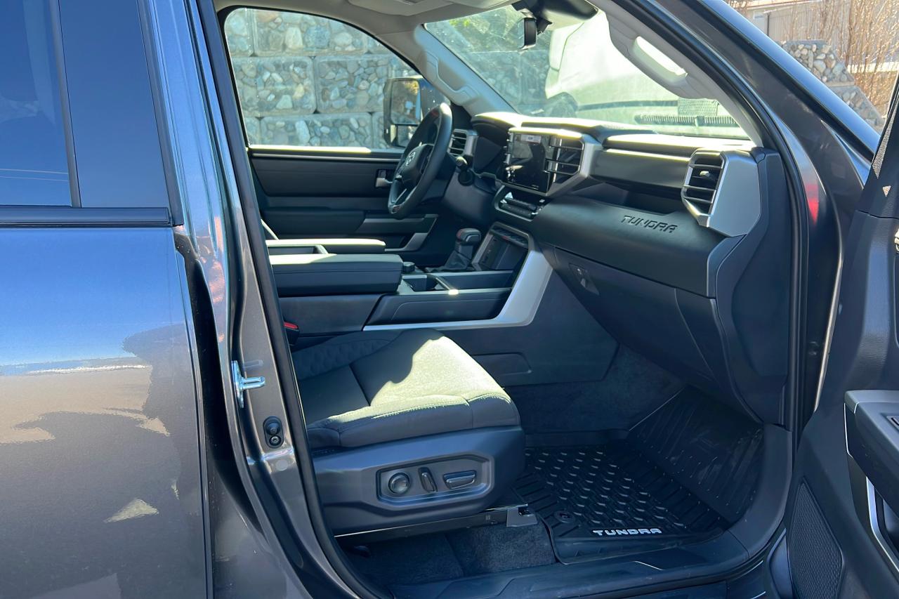 2024 Toyota Tundra Crewmax SR5 L TRD Off Road Photo