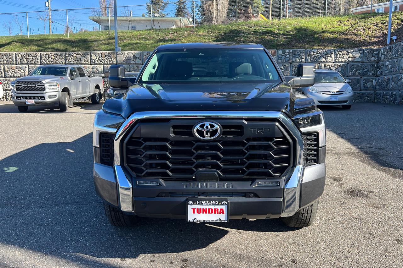 2024 Toyota Tundra Crewmax SR5 L TRD Off Road Photo1