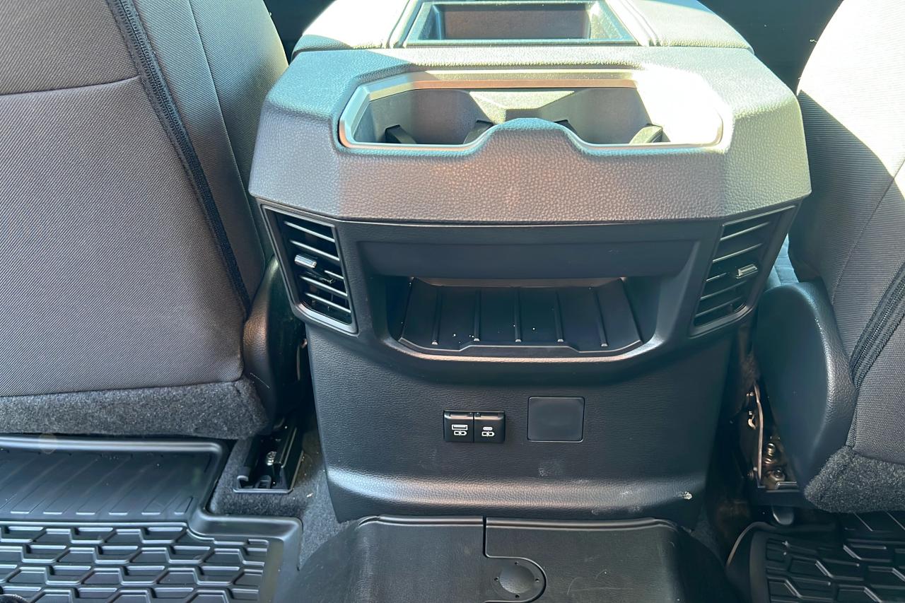 2024 Toyota Tundra Crewmax SR5 L TRD Off Road Photo