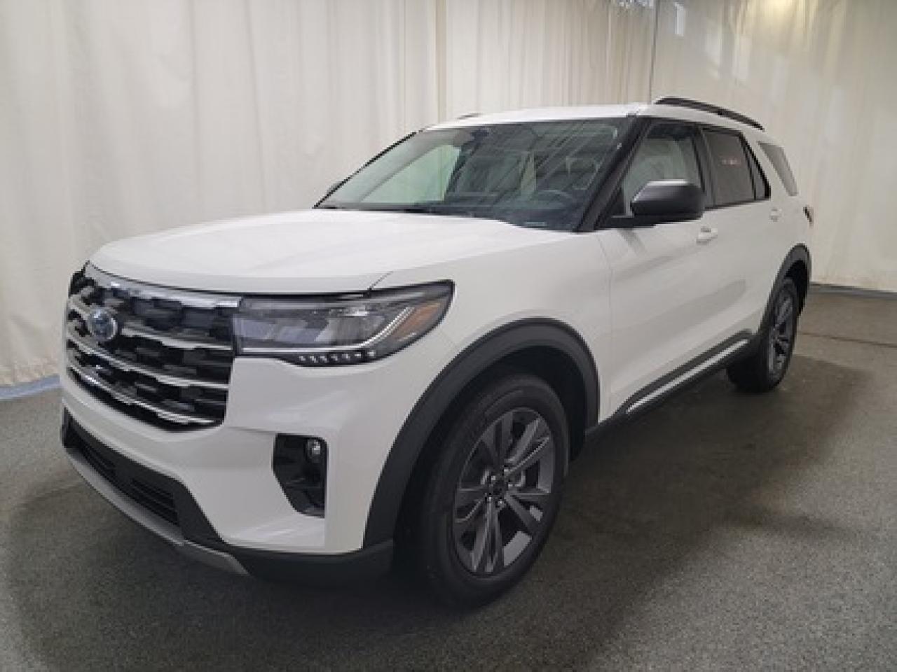 New 2025 Ford Explorer ACTIVE for sale in Regina, SK