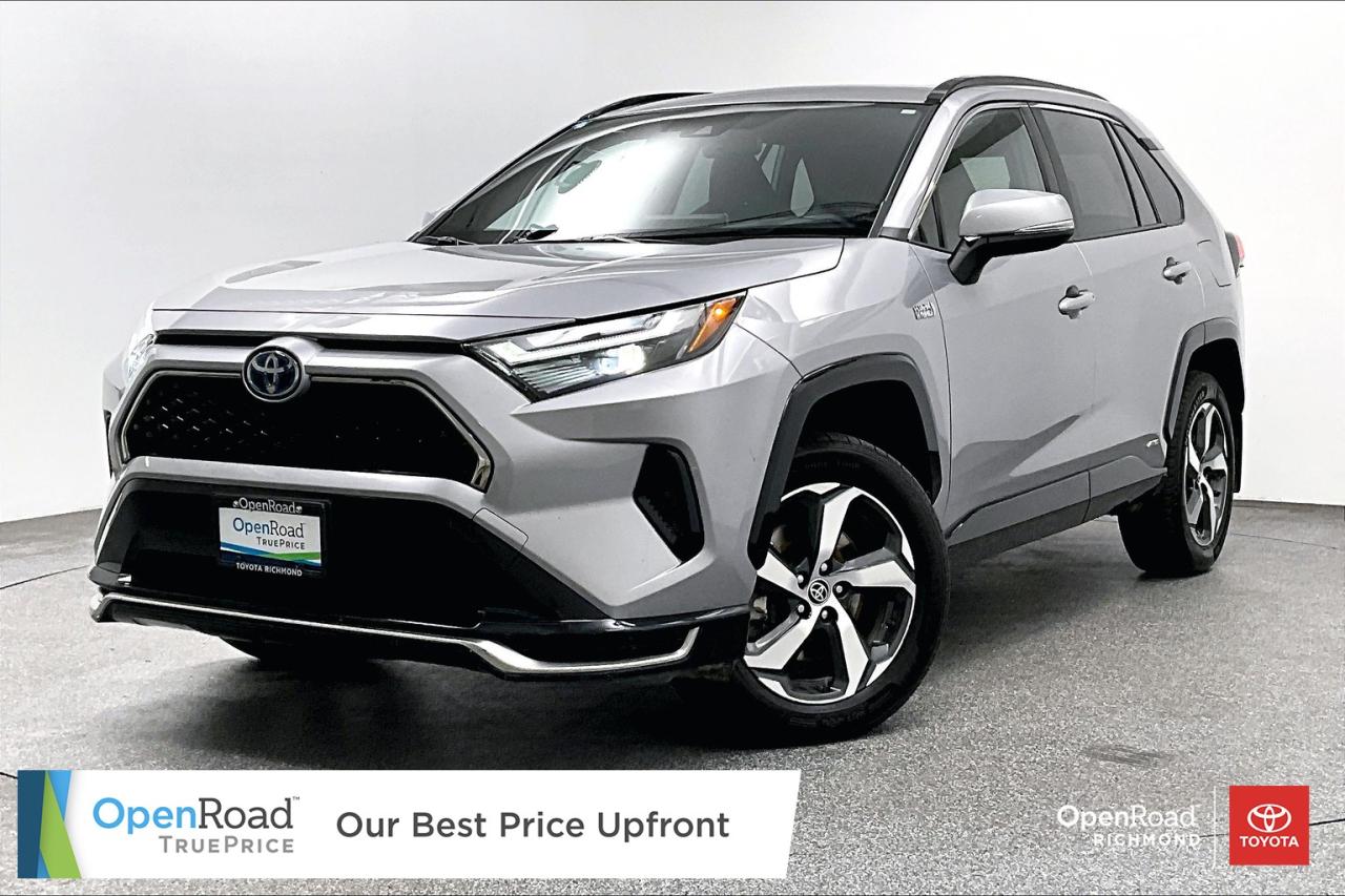 Used 2023 Toyota RAV4 PRIME SE AWD for sale in Richmond, BC