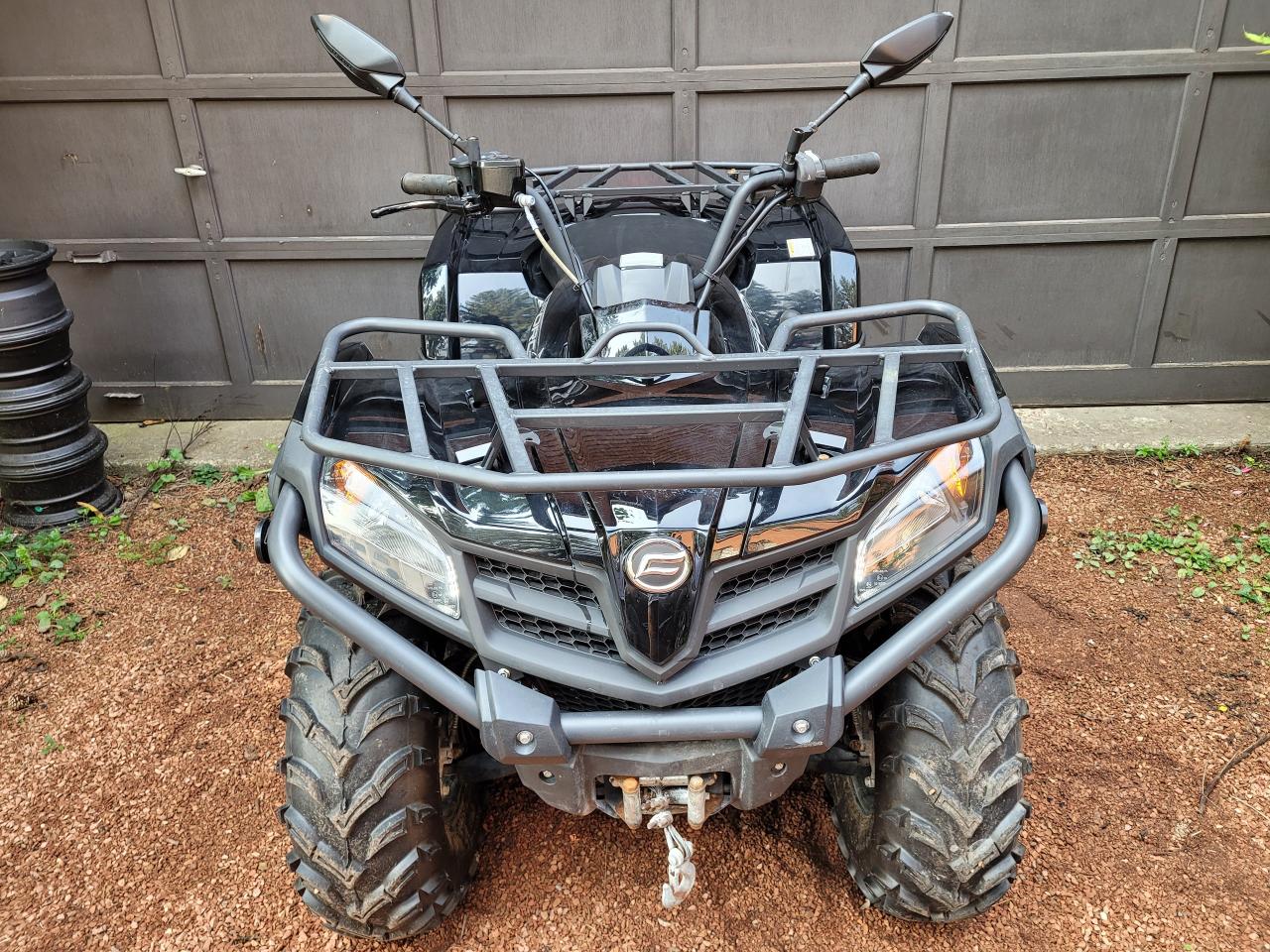 2022 CFMOTO CFORCE 400 EPS LX *Warranty* No Freight or PDI Financing Trades OK! - Photo #2