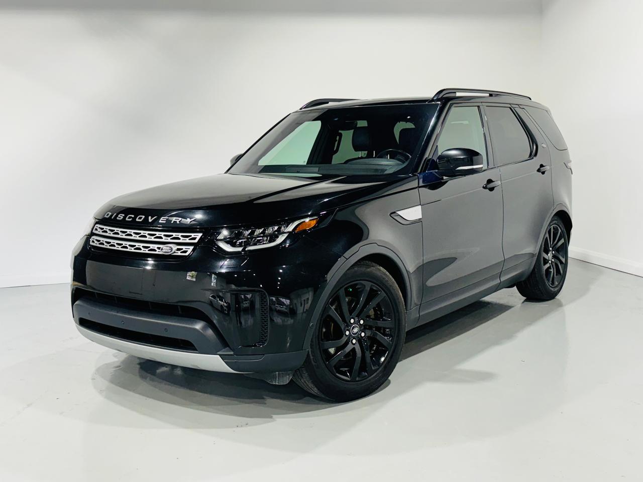 Used 2019 Land Rover Discovery HSE TD6 for sale in North York, ON