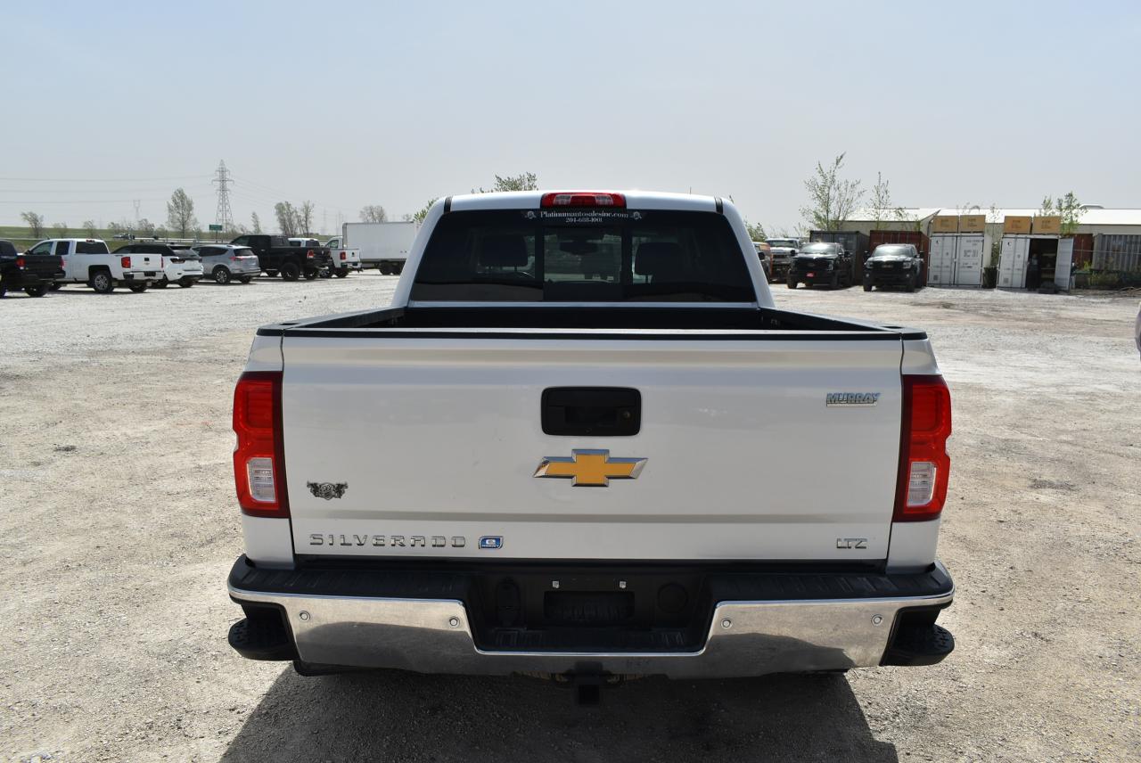 2018 Chevrolet Silverado 1500 LTZ - MILD HYBRID (E-ASSIST) - 5.3L - CREW CAB - Photo #7