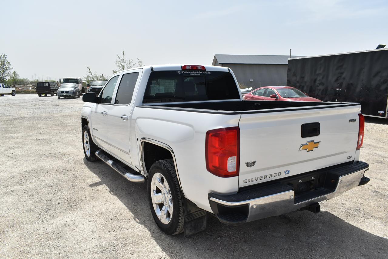 2018 Chevrolet Silverado 1500 LTZ - MILD HYBRID (E-ASSIST) - 5.3L - CREW CAB - Photo #6