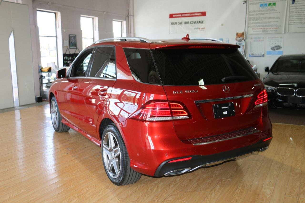 2016 Mercedes-Benz GLE GLE350d 4MATIC - NO ACCIDENT|AMG|PANO|360CAM|NAVI - Photo #5