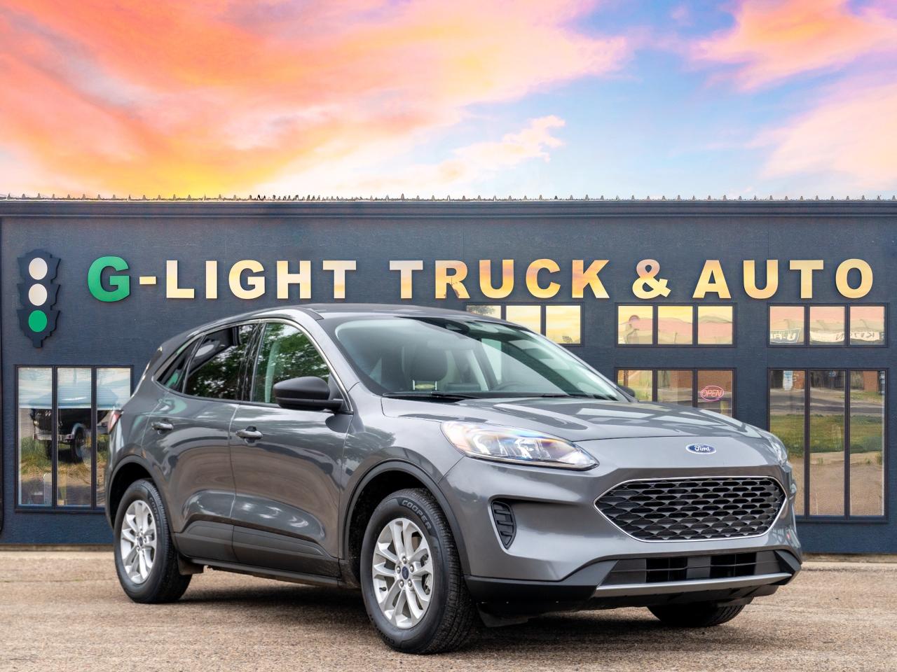 Used 2022 Ford Escape SE Hybrid AWD for sale in Saskatoon, SK