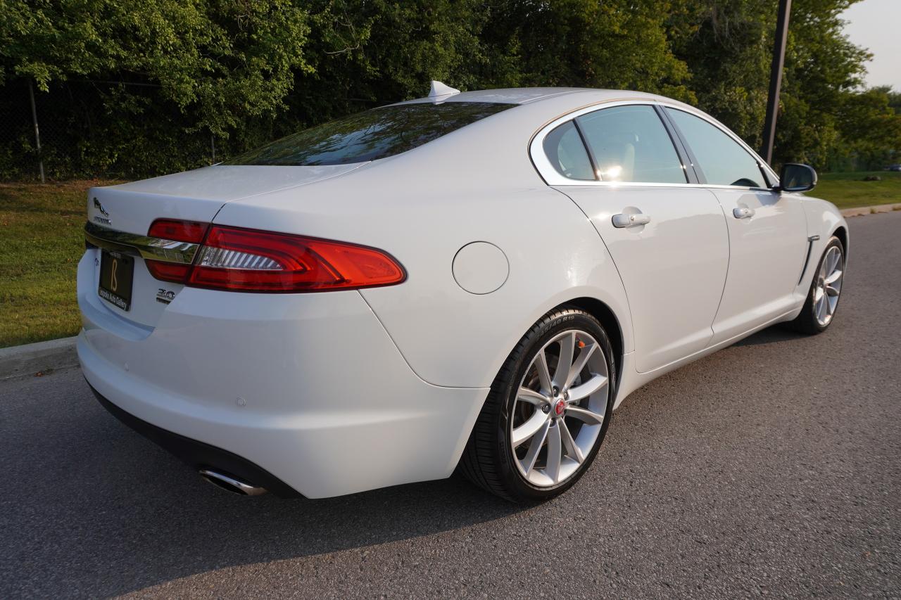 2015 Jaguar XF SPORT/ NO ACCIDENTS/ STUNNING COMBO/ WELL SERVICED Photo3