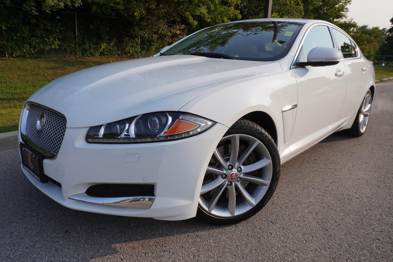 2015 Jaguar XF SPORT/ NO ACCIDENTS/ STUNNING COMBO/ WELL SERVICED