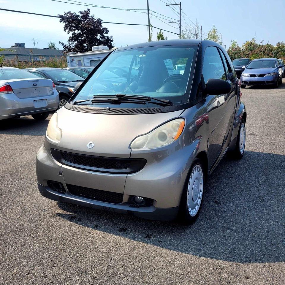 Used 2009 Smart fortwo  for sale in Vaudreuil-Dorion, QC