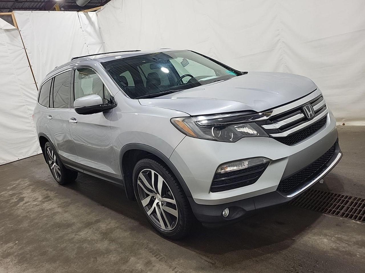 Used 2017 Honda Pilot Touring for sale in Waterloo, ON