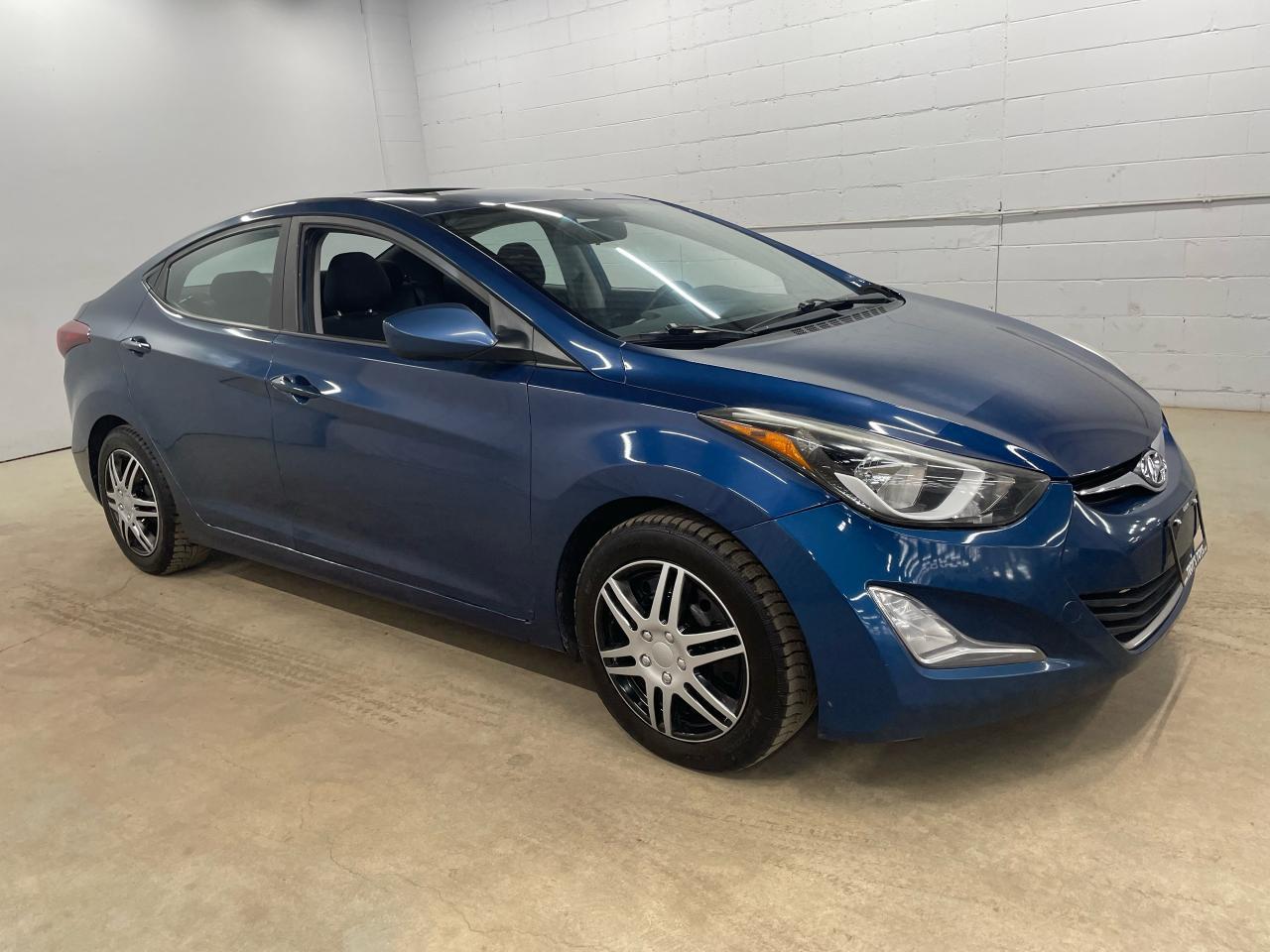 Used 2016 Hyundai Elantra Sport Appearance for sale in Kitchener, ON