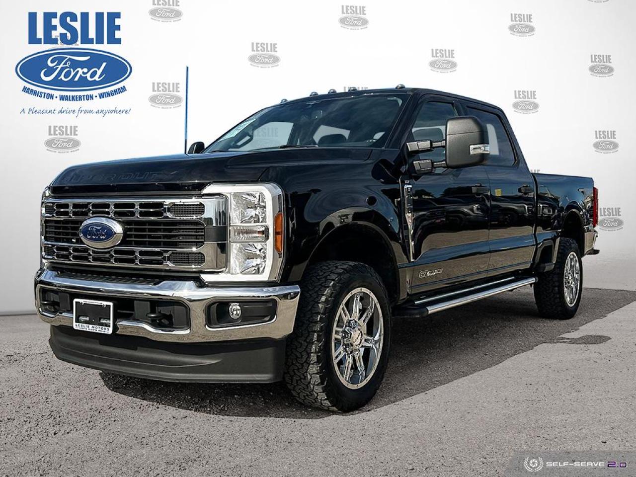 Used 2023 Ford F-250 XLT for sale in Harriston, ON