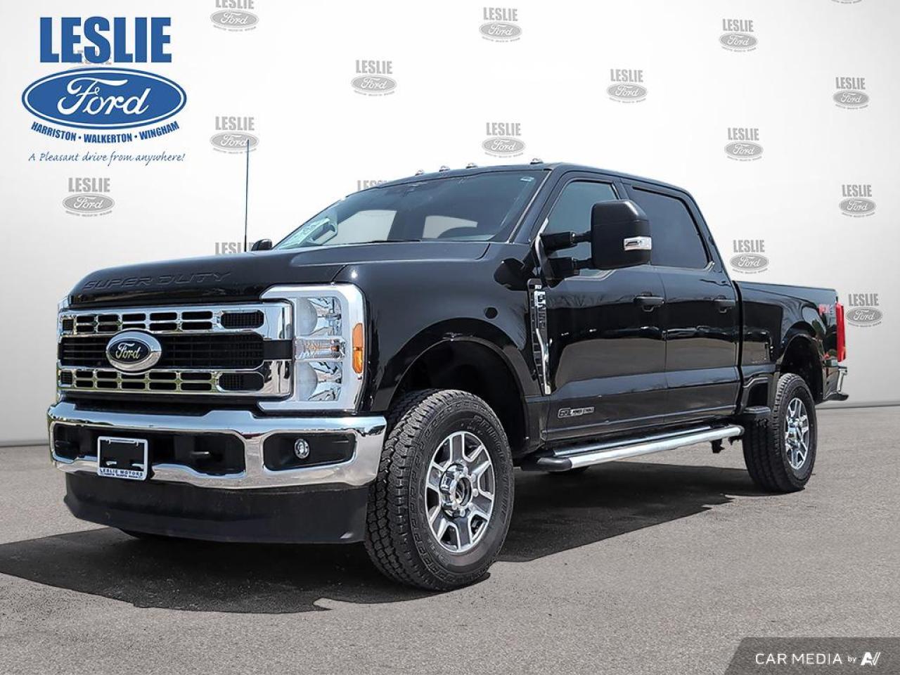 Used 2023 Ford F-250 XLT for sale in Harriston/Walkterton/Wingham, ON