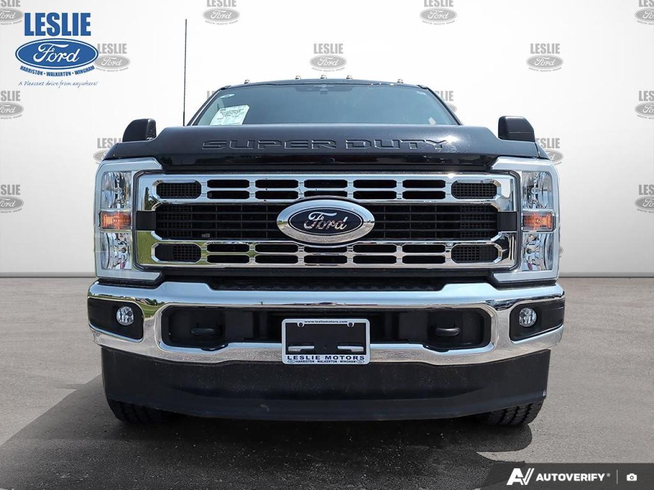 2023 Ford F-250 XLT 4WD Crew Cab 8' Box Photo1