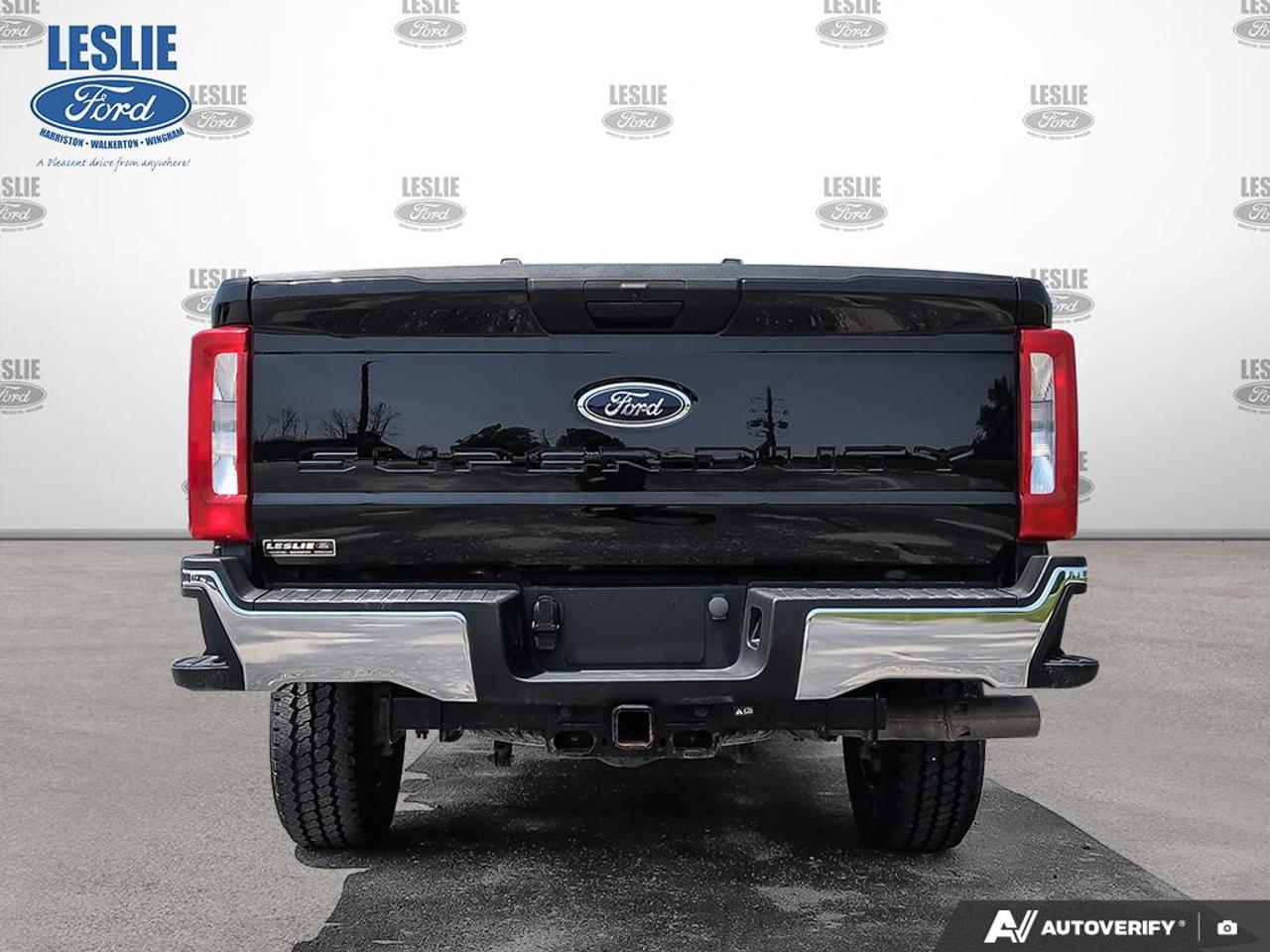 2023 Ford F-250 XLT 4WD Crew Cab 6.75' Box Photo4