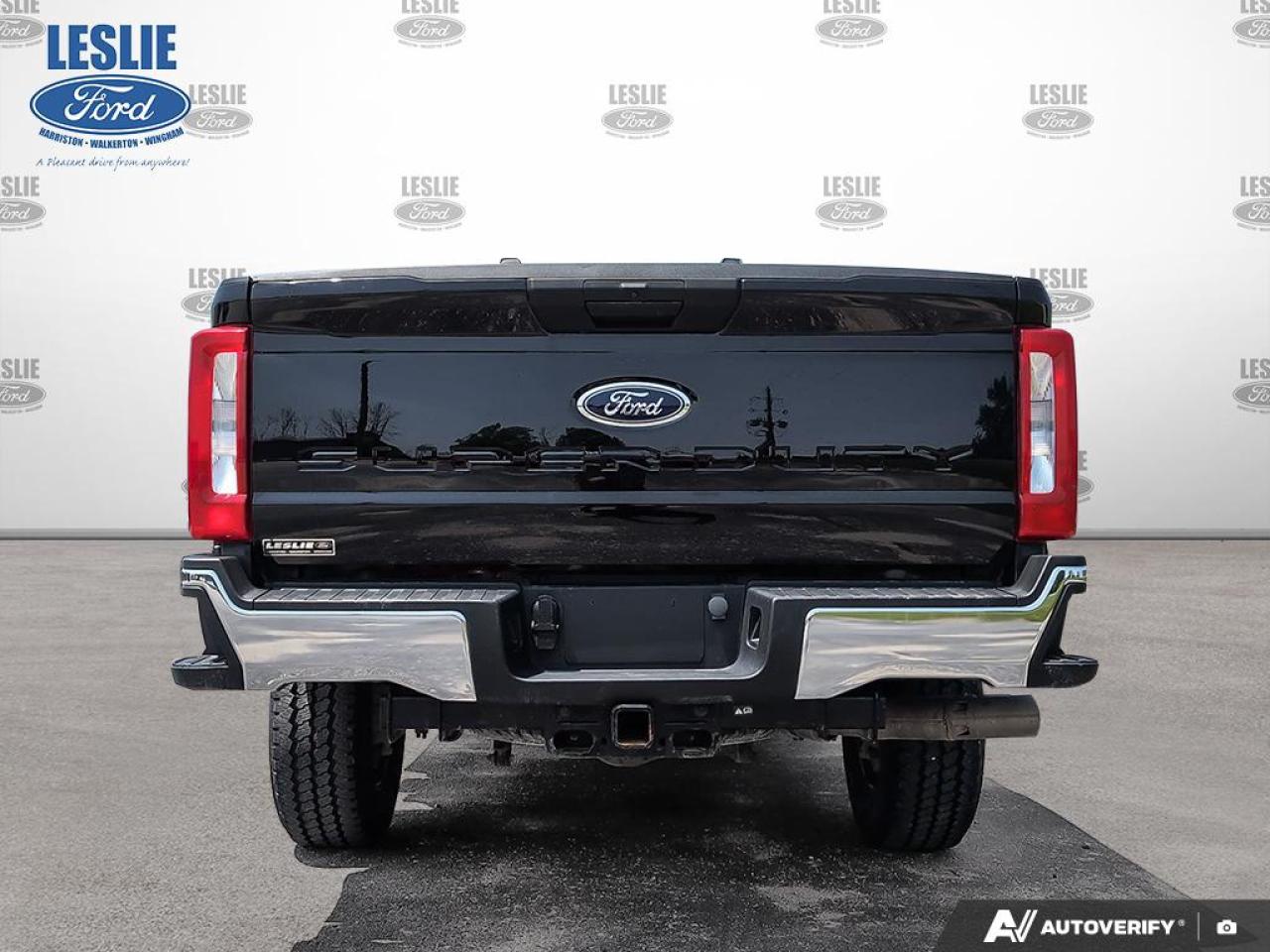 2023 Ford F-250 XLT 4WD Crew Cab 8' Box Photo4