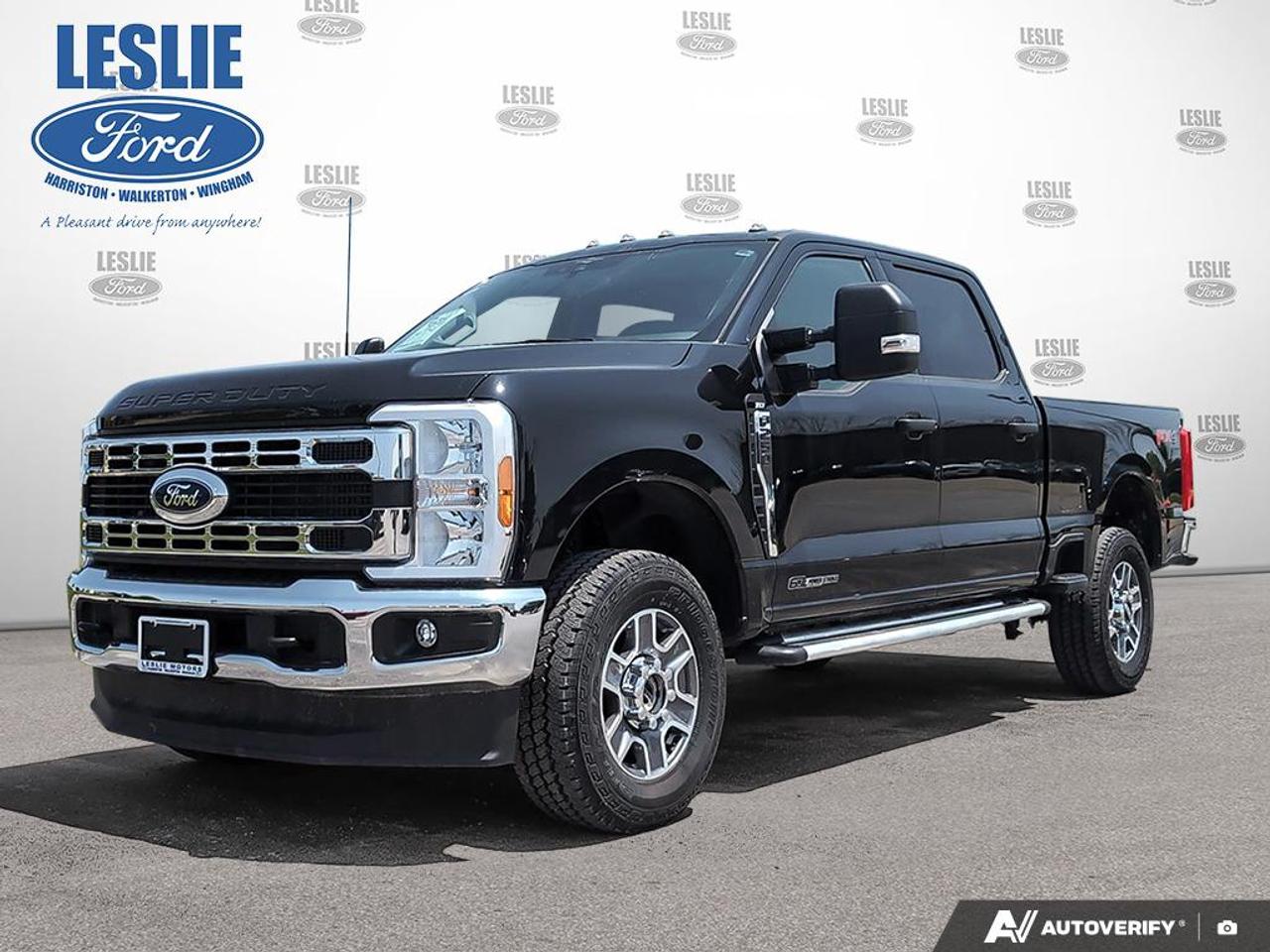 2023 Ford F-250 XLT 4WD Crew Cab 6.75' Box Photo0