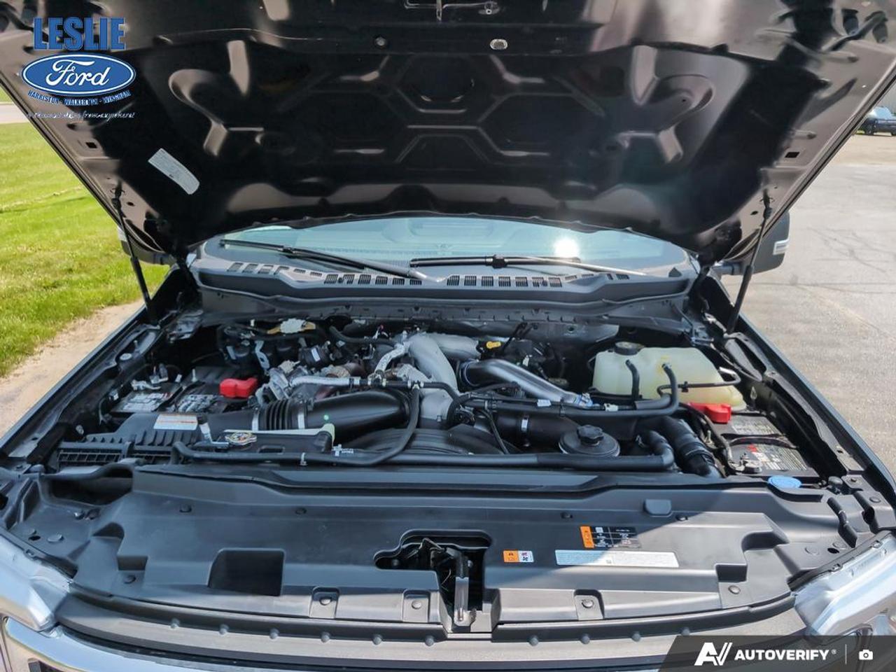 2023 Ford F-250 XLT 4WD Crew Cab 6.75' Box Photo