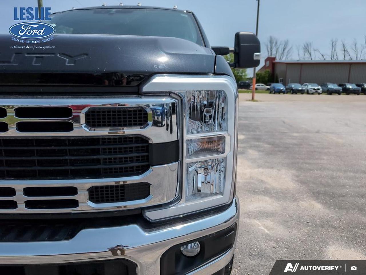 2023 Ford F-250 XLT 4WD Crew Cab 6.75' Box Photo