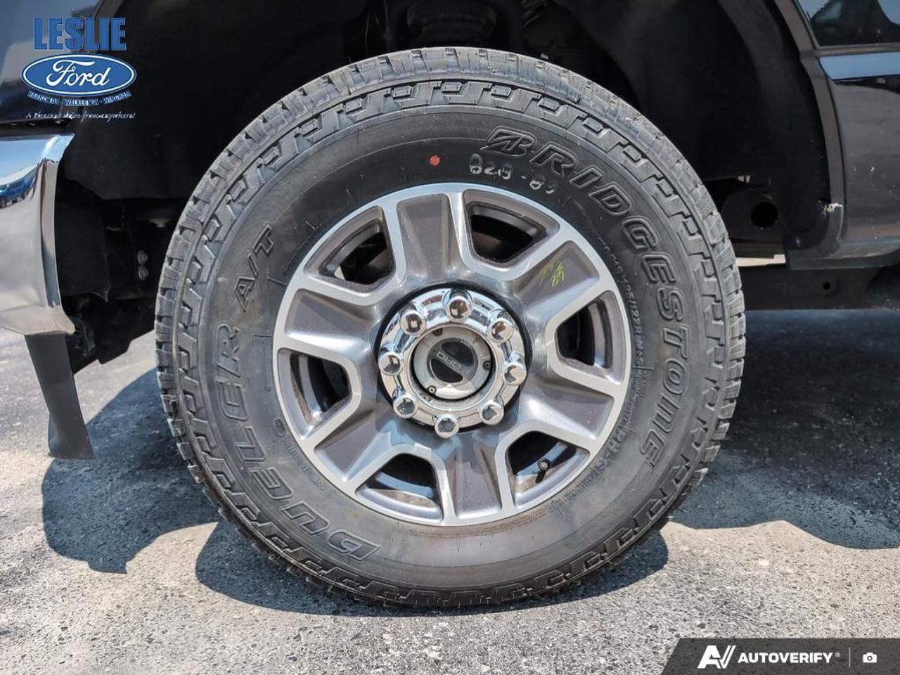 2023 Ford F-250 XLT 4WD Crew Cab 6.75' Box Photo